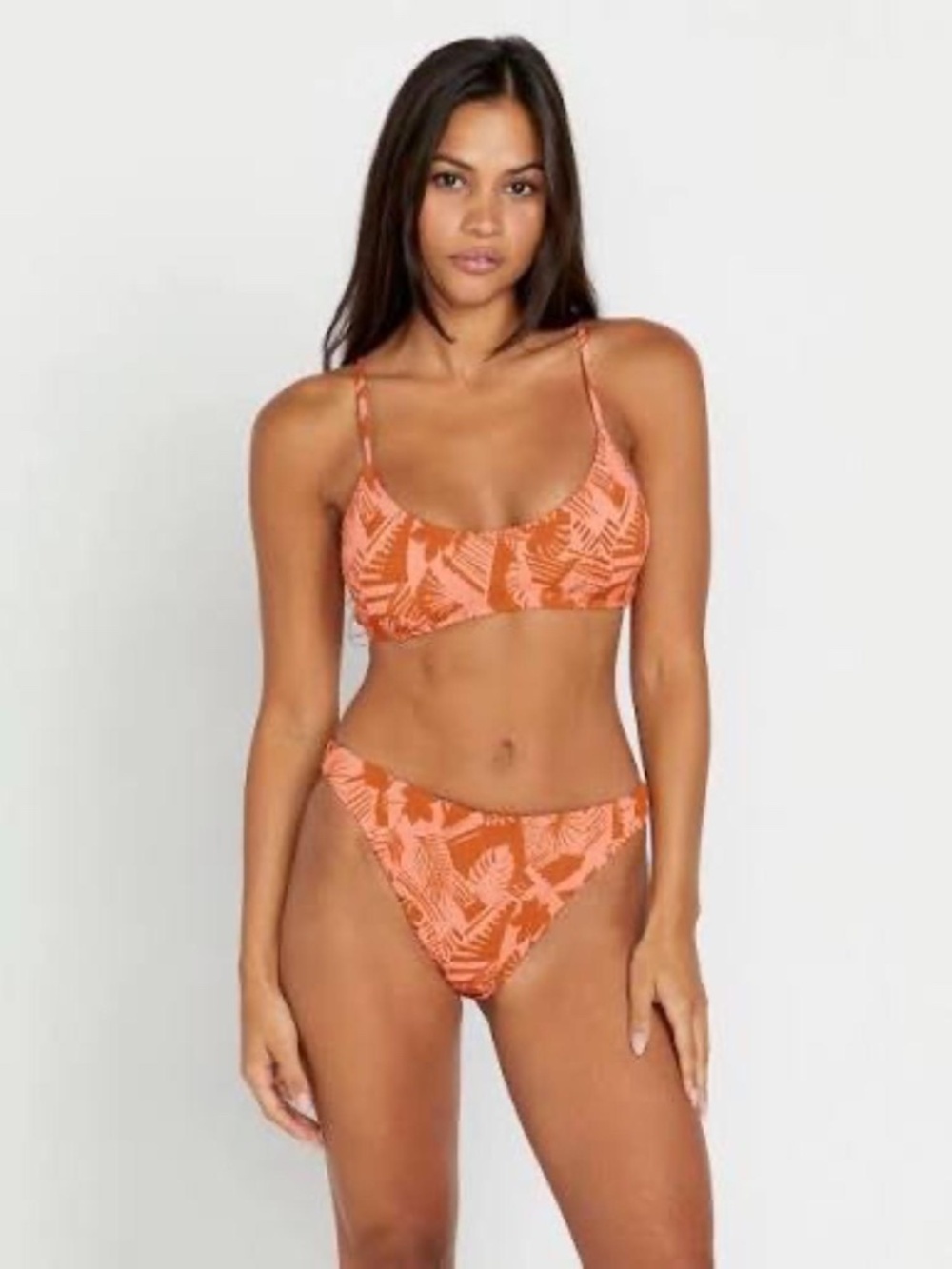 Volcom Blocked Out Bikini